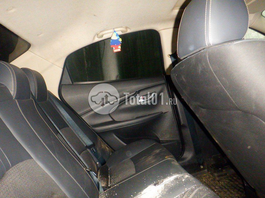 Фото Changan Alsvin 42
