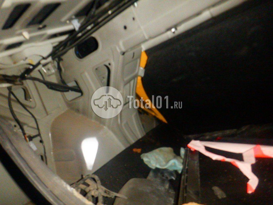 Фото Changan Alsvin 52