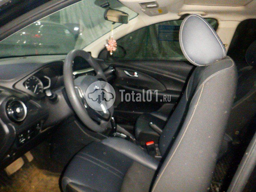 Фото Changan Alsvin 74