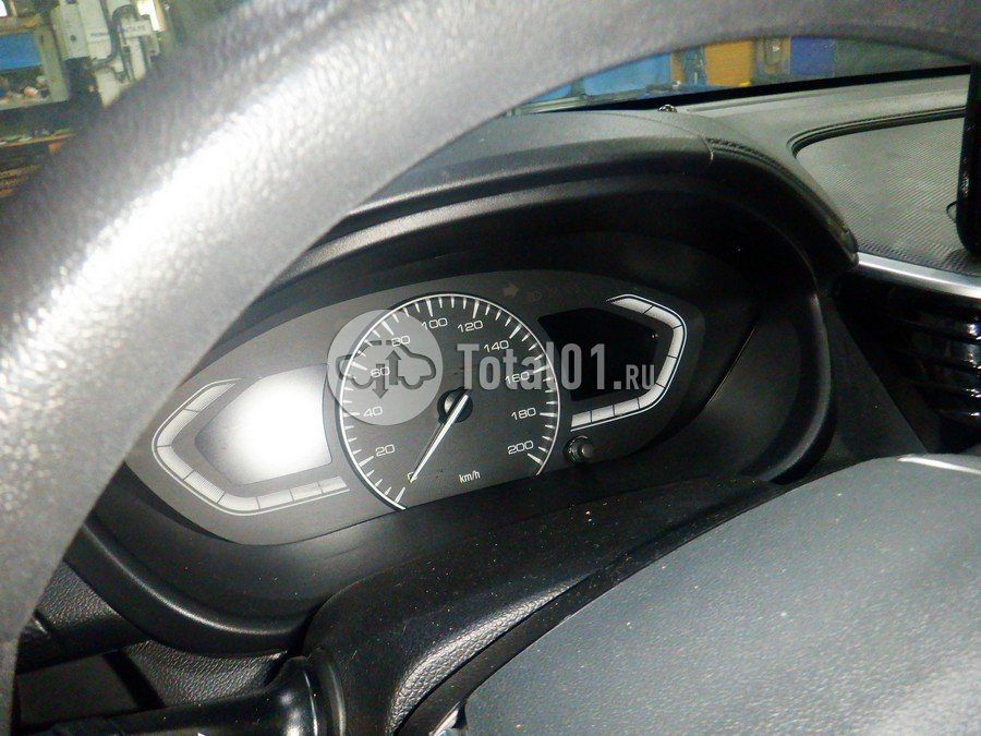 Фото Changan Alsvin 80