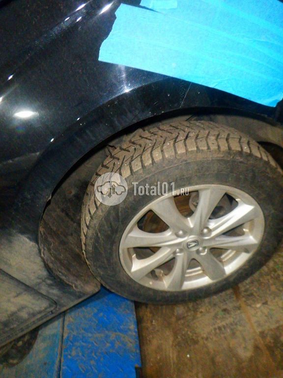Фото Changan Alsvin 86