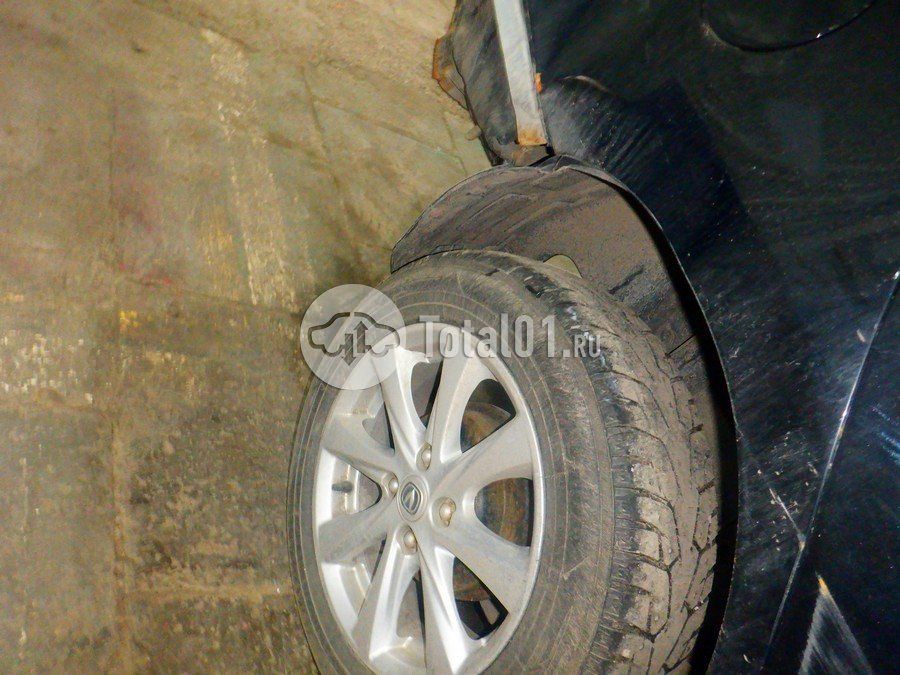 Фото Changan Alsvin 116