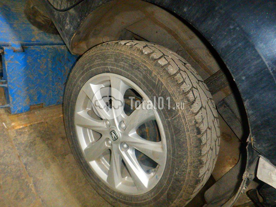 Фото Changan Alsvin 176