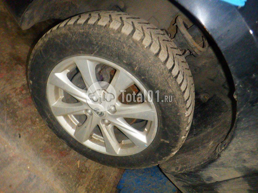 Фото Changan Alsvin 192