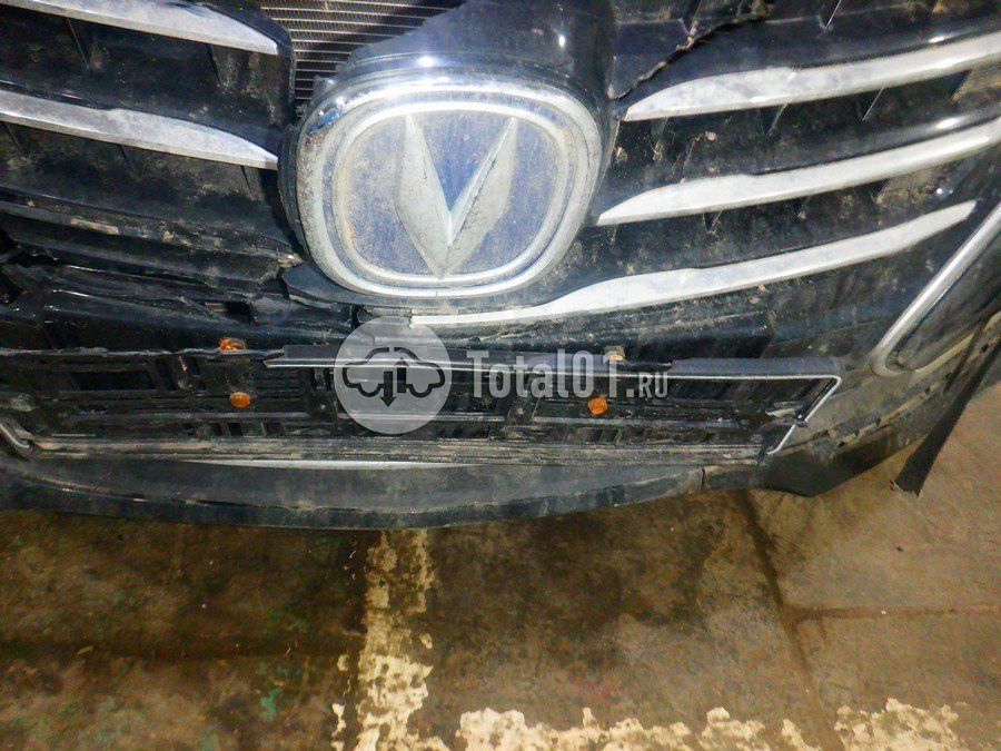Фото Changan Alsvin 218