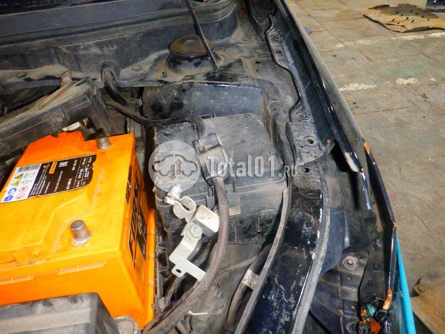 Фото Changan Alsvin 232