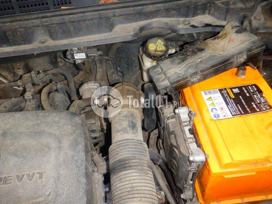 Фото Changan Alsvin 244