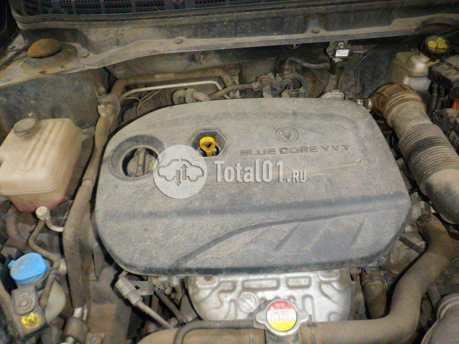 Фото Changan Alsvin 258