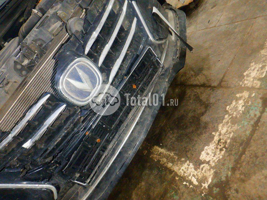 Фото Changan Alsvin 268