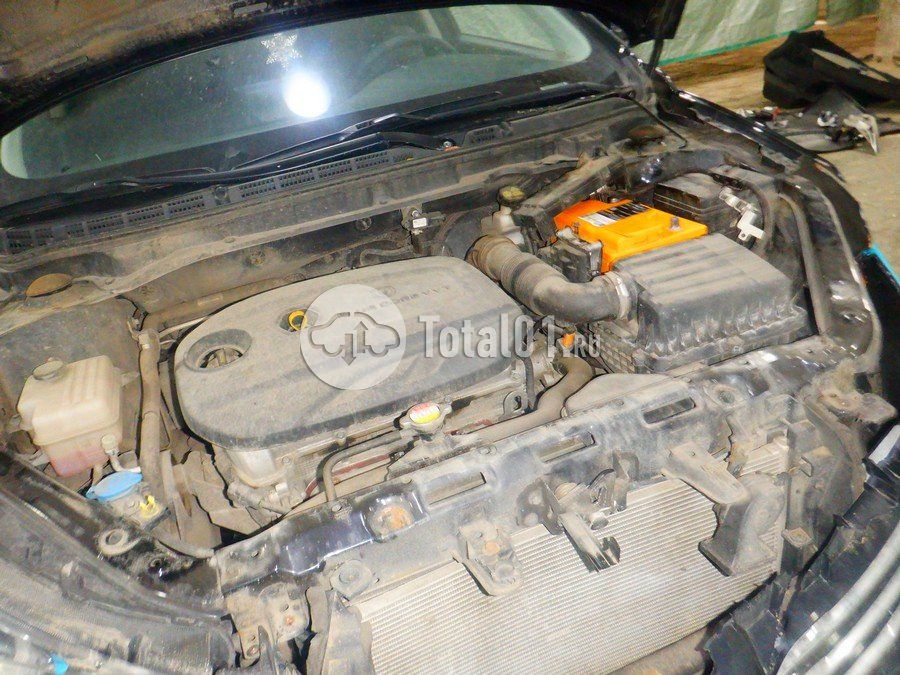 Фото Changan Alsvin 270