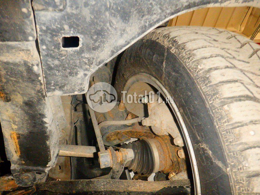 Фото Changan Alsvin 332