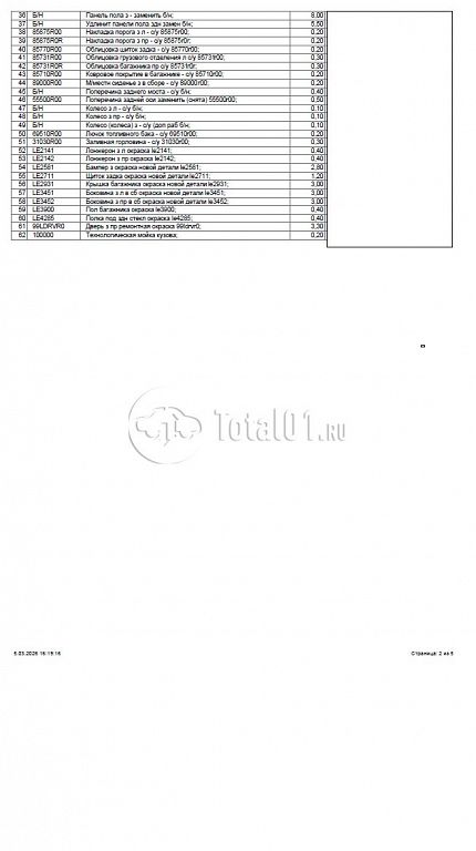 Фото Changan Alsvin 346