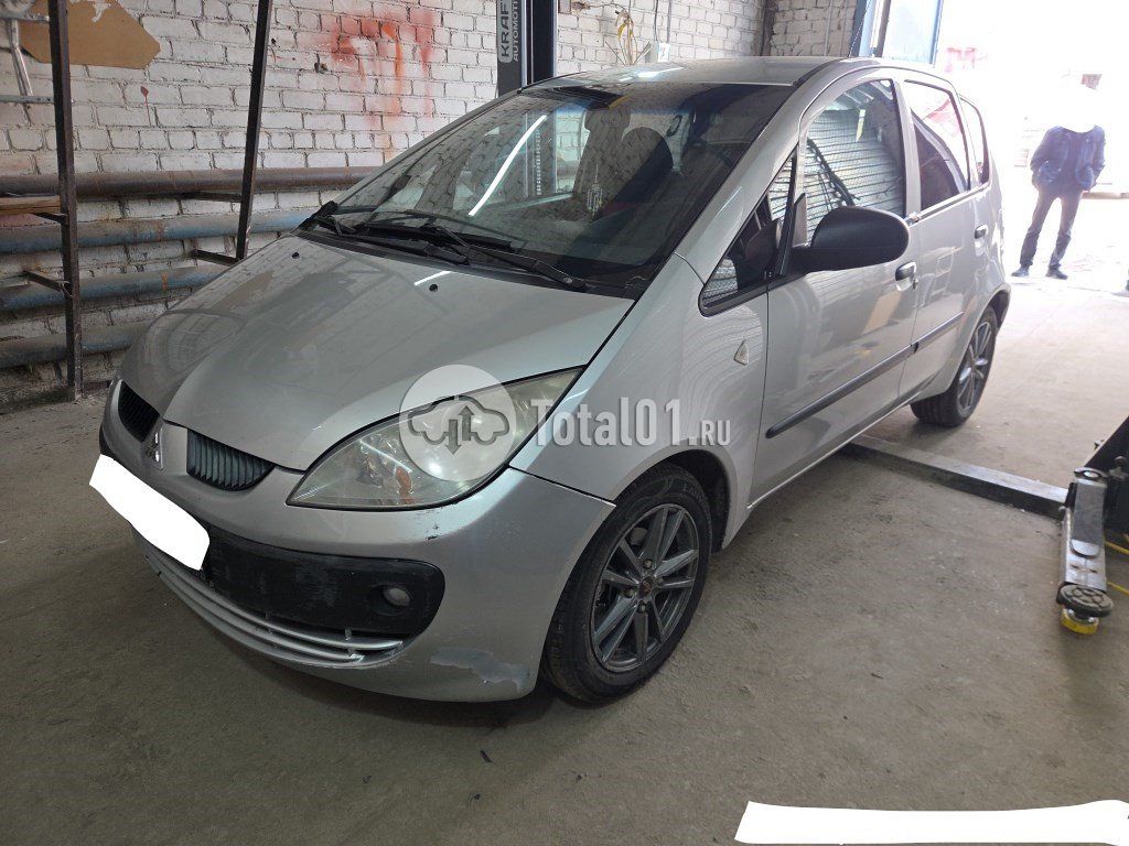 Фото Mitsubishi Colt 4