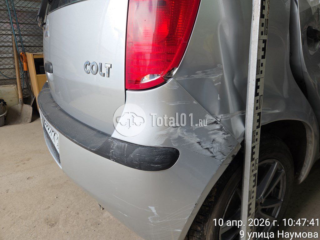 Фото Mitsubishi Colt 18