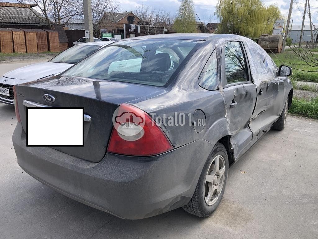 Фото Ford Focus 4
