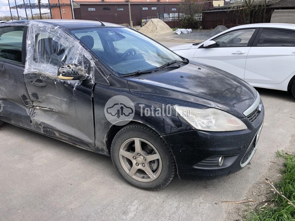 Фото Ford Focus 8