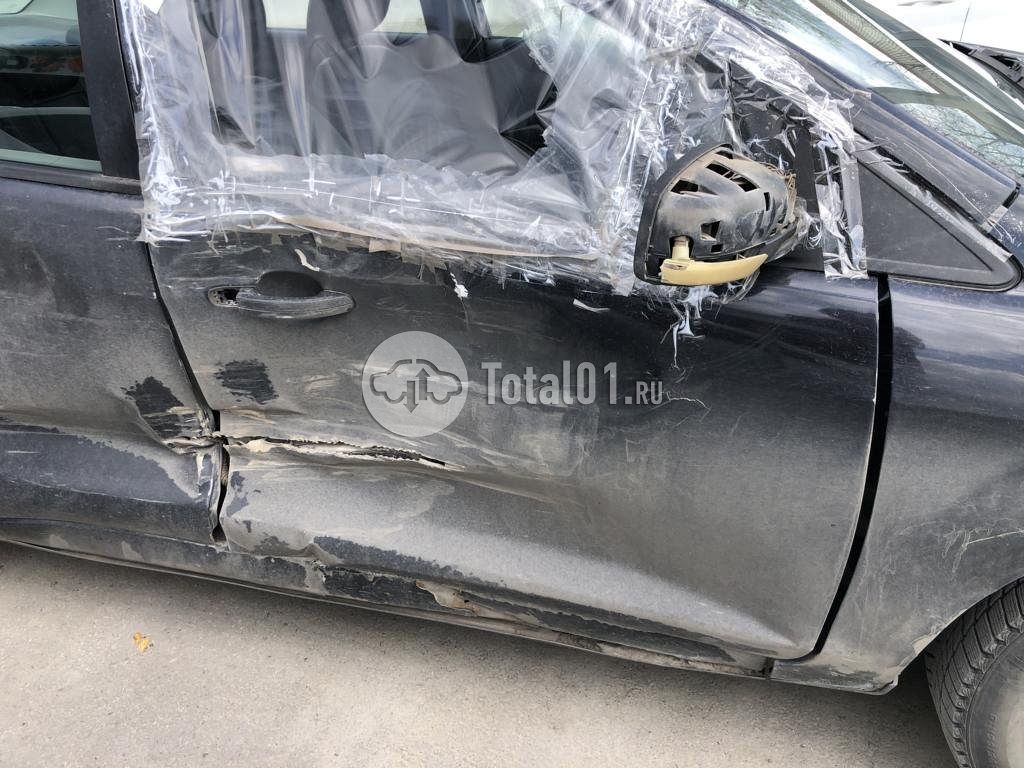 Фото Ford Focus 12