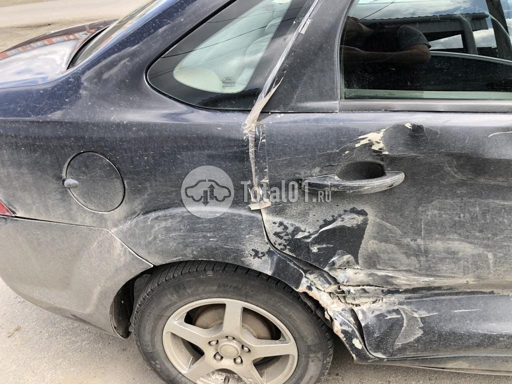 Фото Ford Focus 16