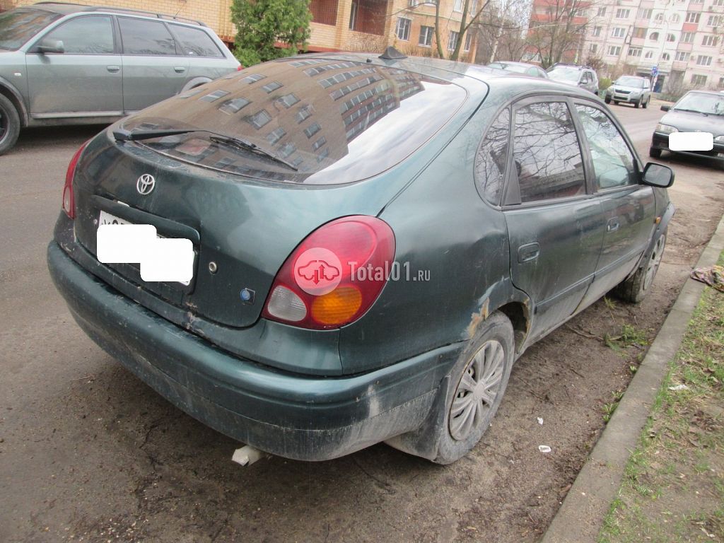 Фото Toyota Corolla 2