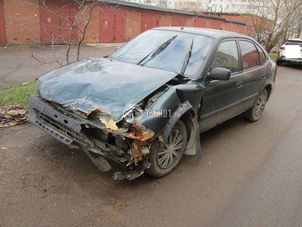 Фото Toyota Corolla 4