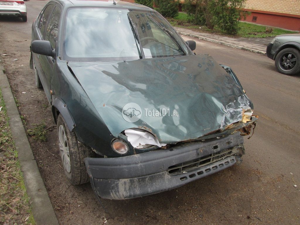 Фото Toyota Corolla 6