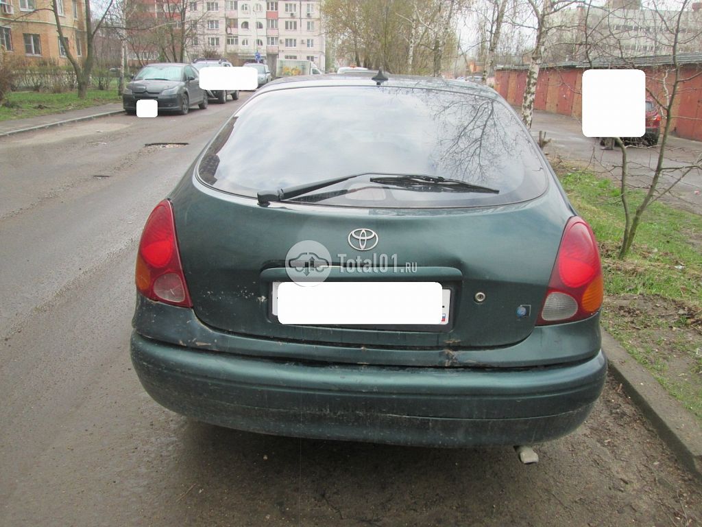 Фото Toyota Corolla 10