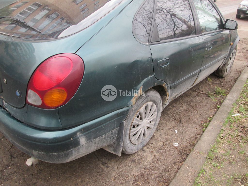 Фото Toyota Corolla 12