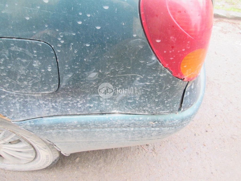 Фото Toyota Corolla 26