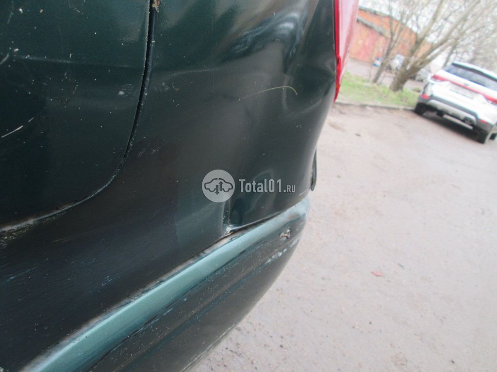 Фото Toyota Corolla 30