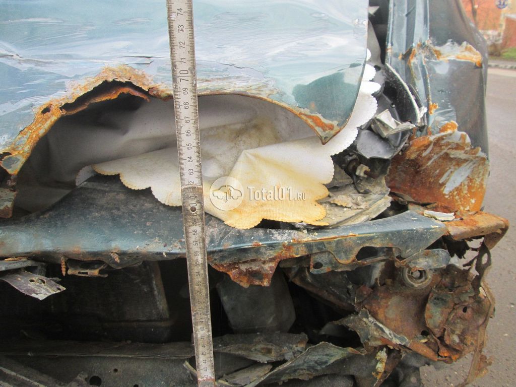 Фото Toyota Corolla 40