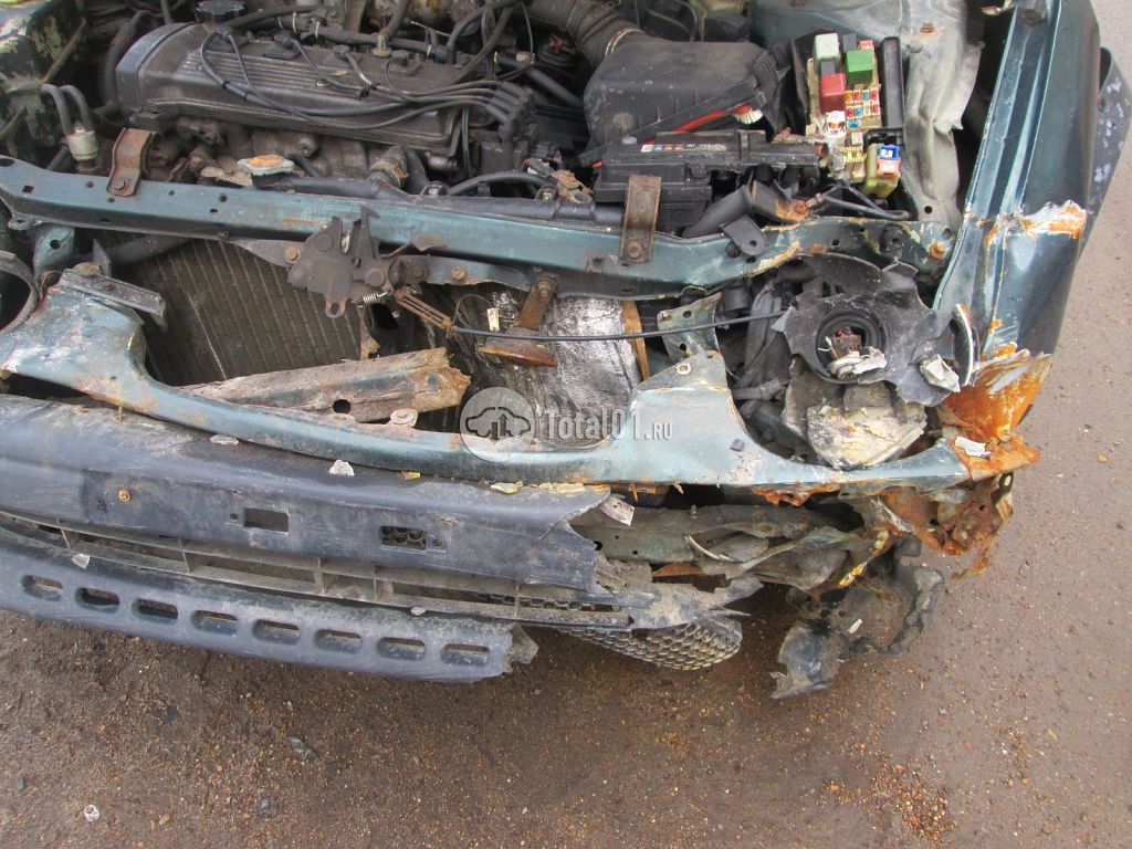 Фото Toyota Corolla 70