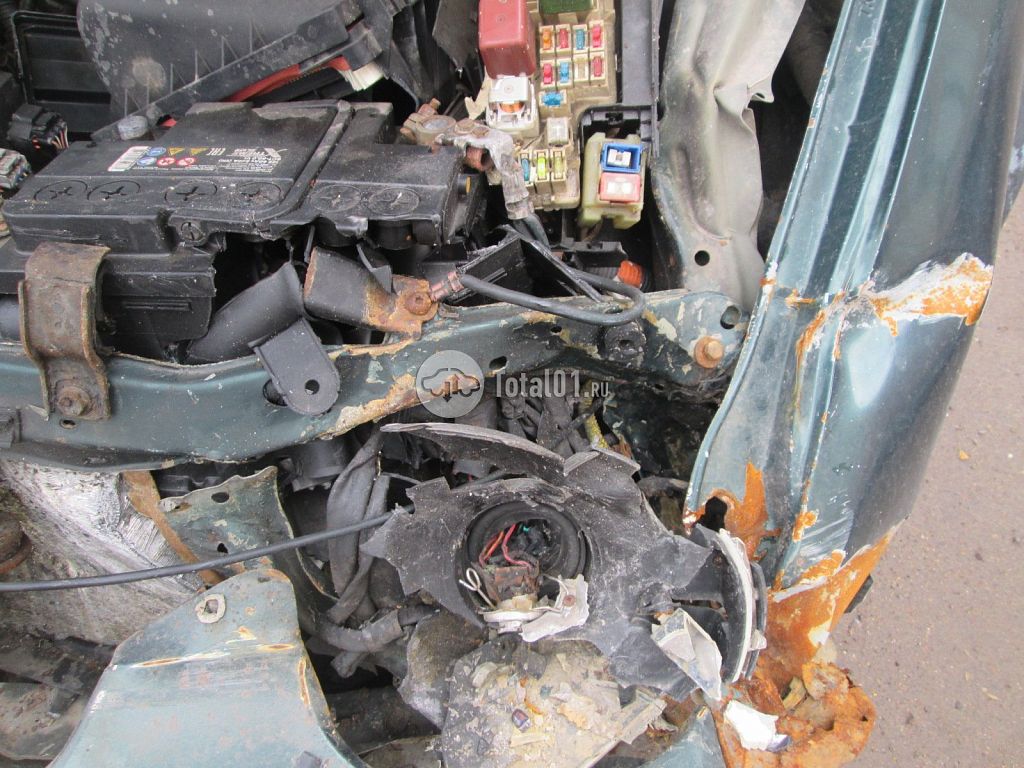 Фото Toyota Corolla 72