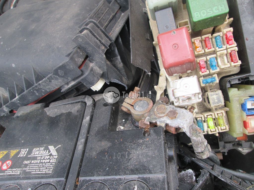 Фото Toyota Corolla 76