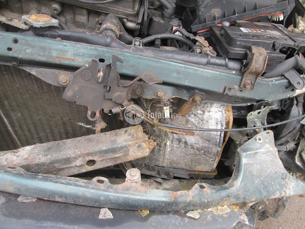 Фото Toyota Corolla 84