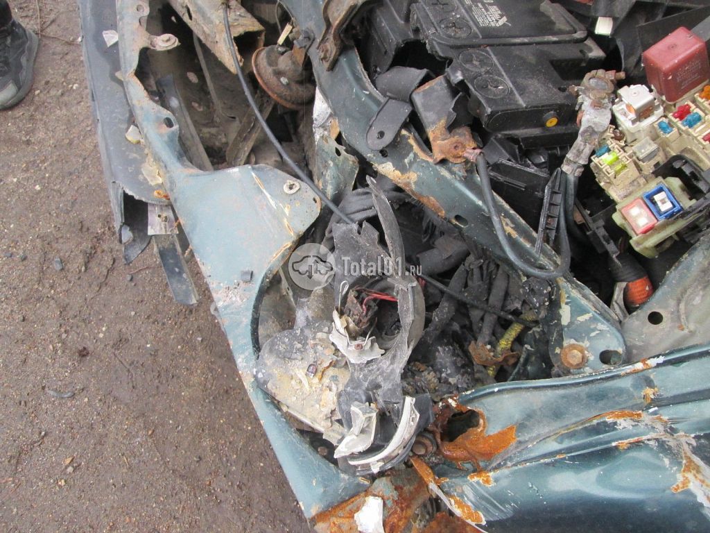 Фото Toyota Corolla 90