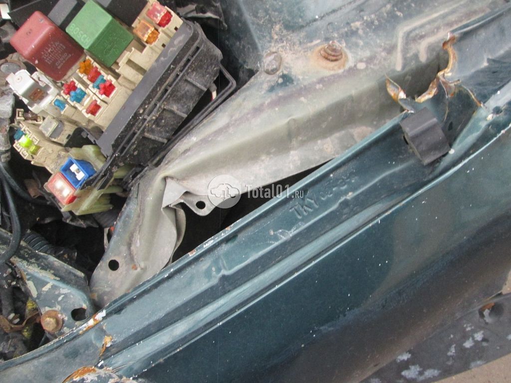 Фото Toyota Corolla 92