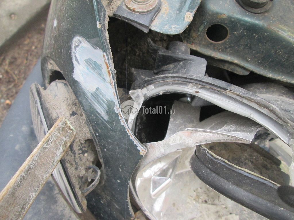 Фото Toyota Corolla 98