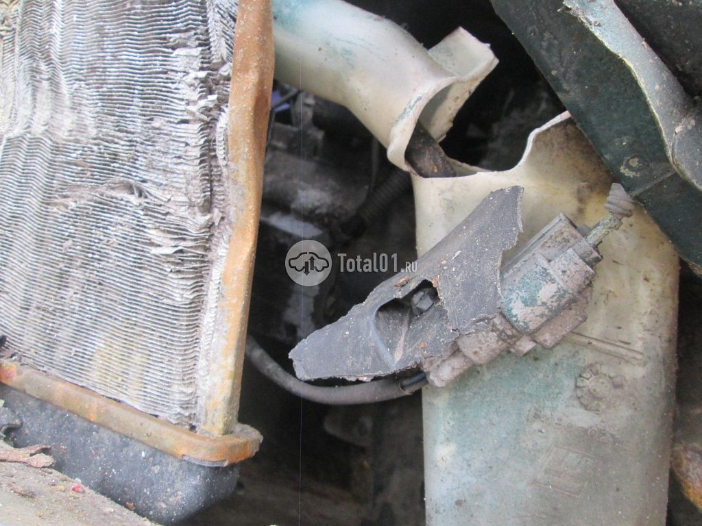 Фото Toyota Corolla 110