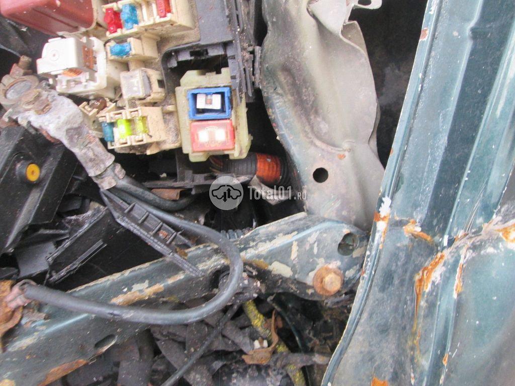 Фото Toyota Corolla 112