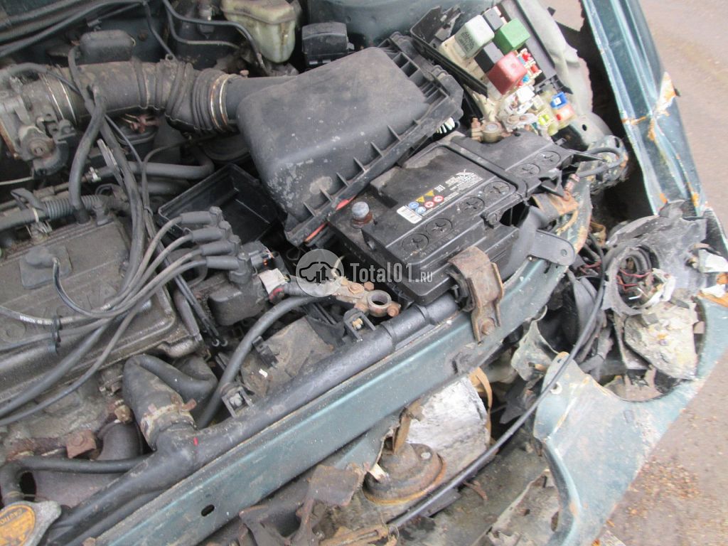 Фото Toyota Corolla 118