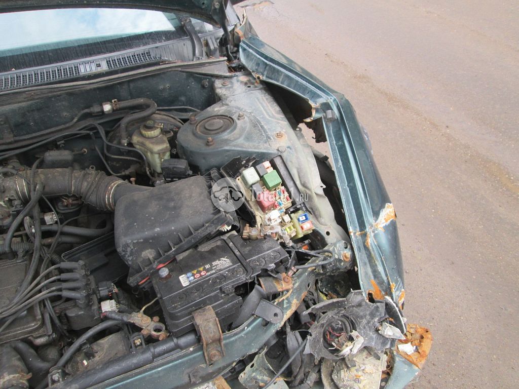 Фото Toyota Corolla 120