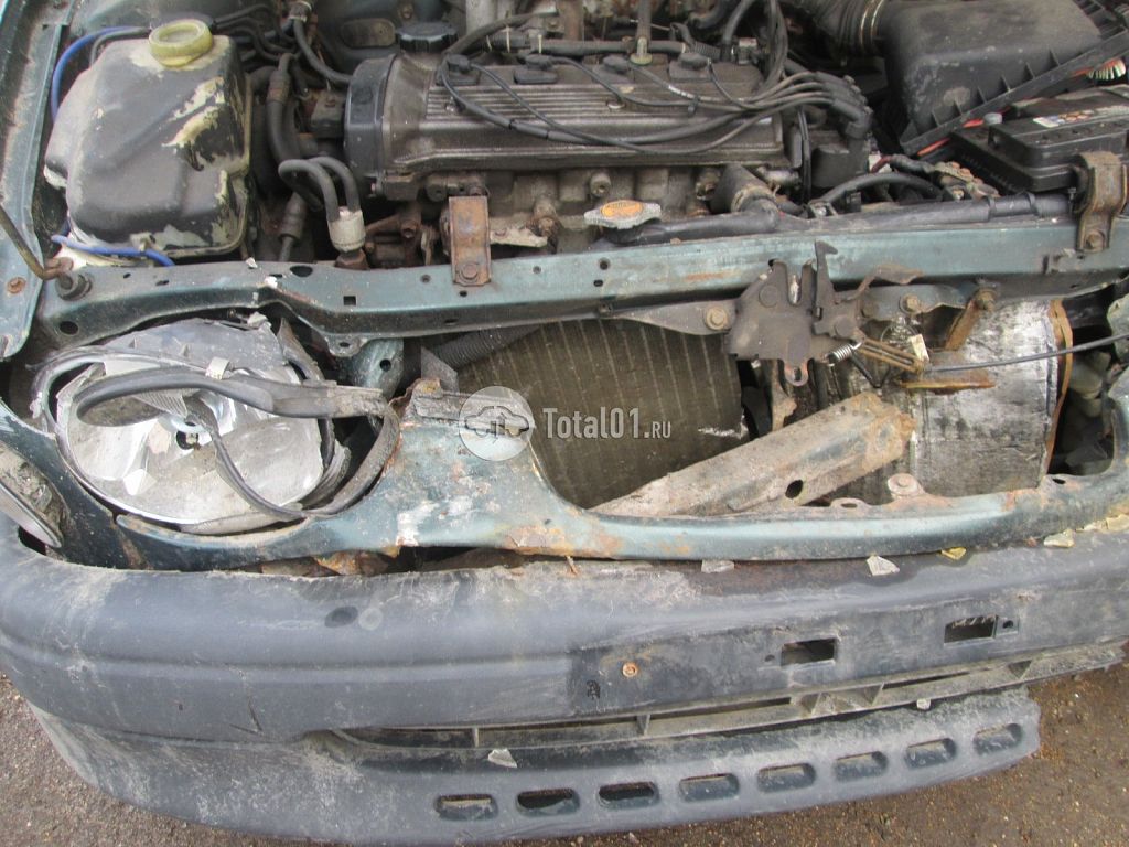 Фото Toyota Corolla 124