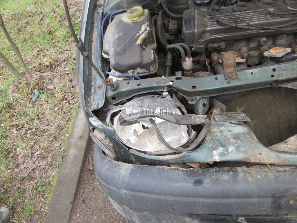 Фото Toyota Corolla 126