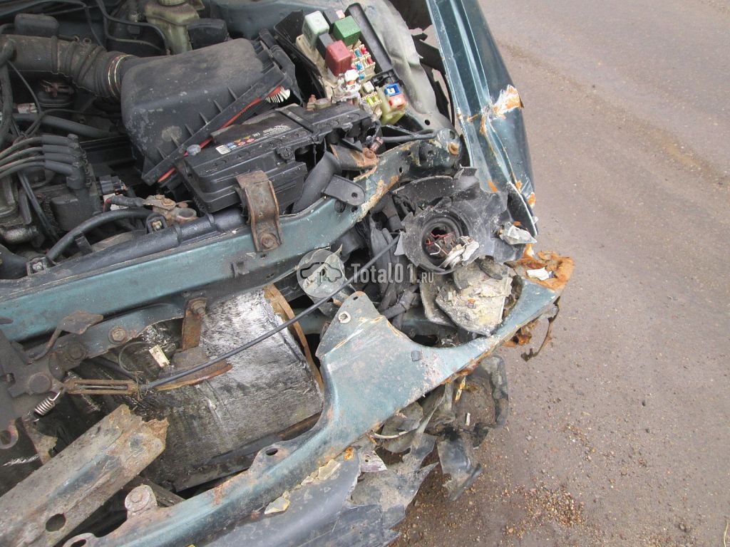 Фото Toyota Corolla 128