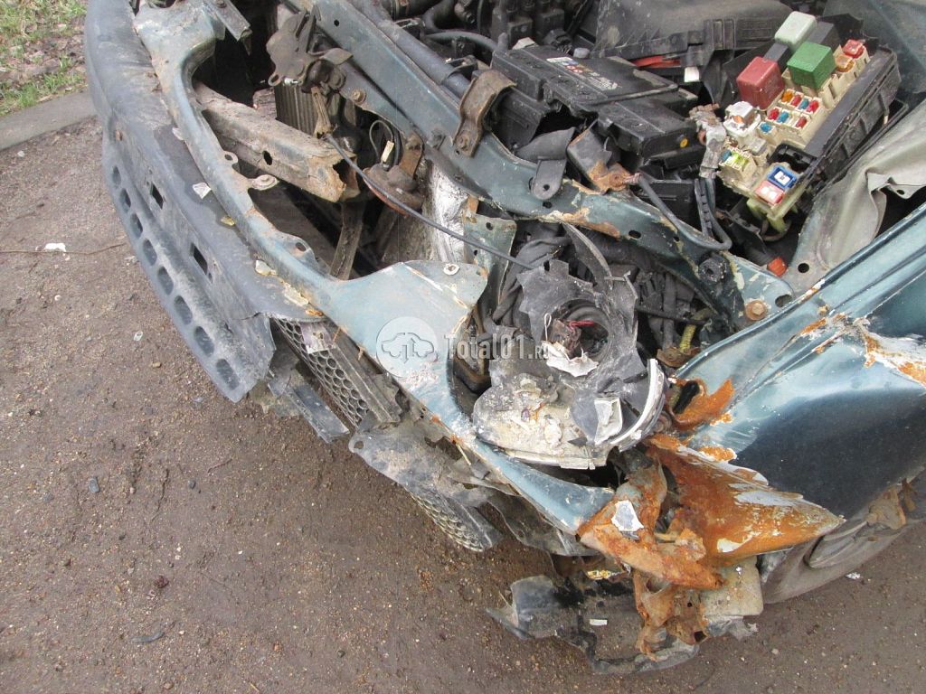 Фото Toyota Corolla 136