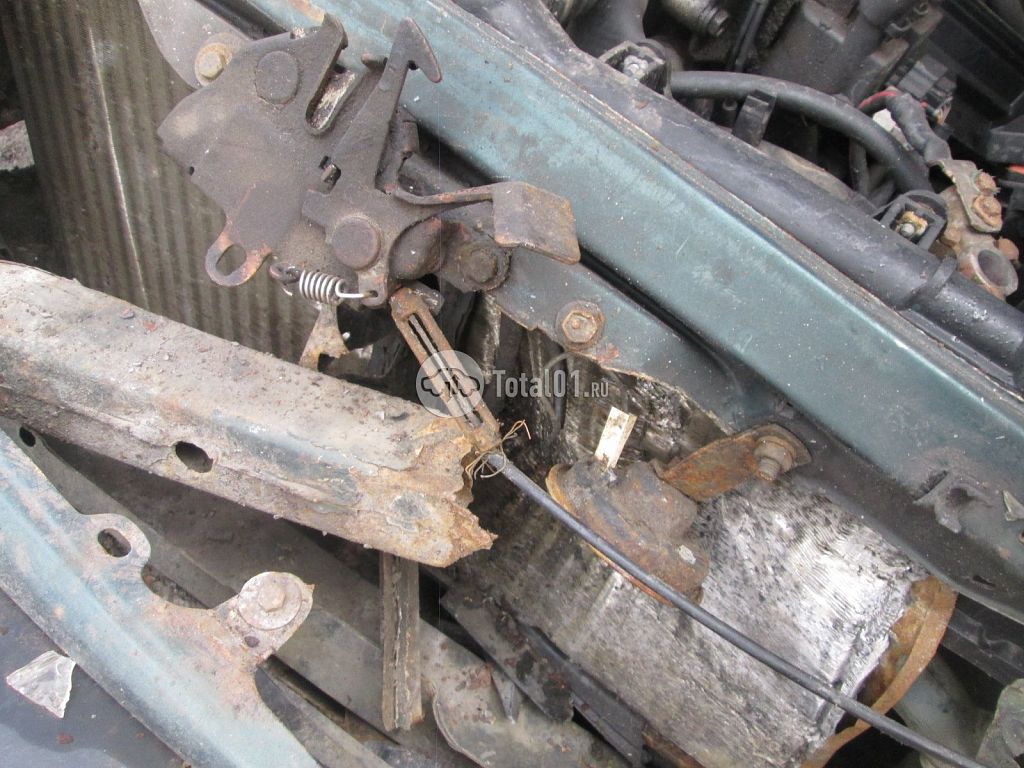 Фото Toyota Corolla 140