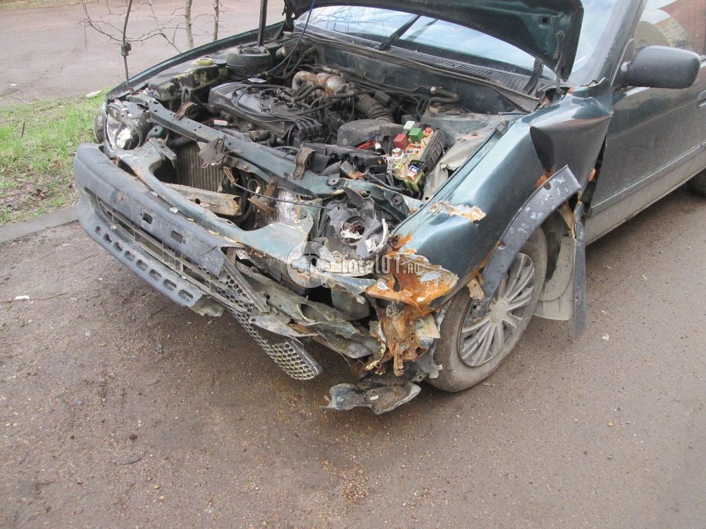 Фото Toyota Corolla 144