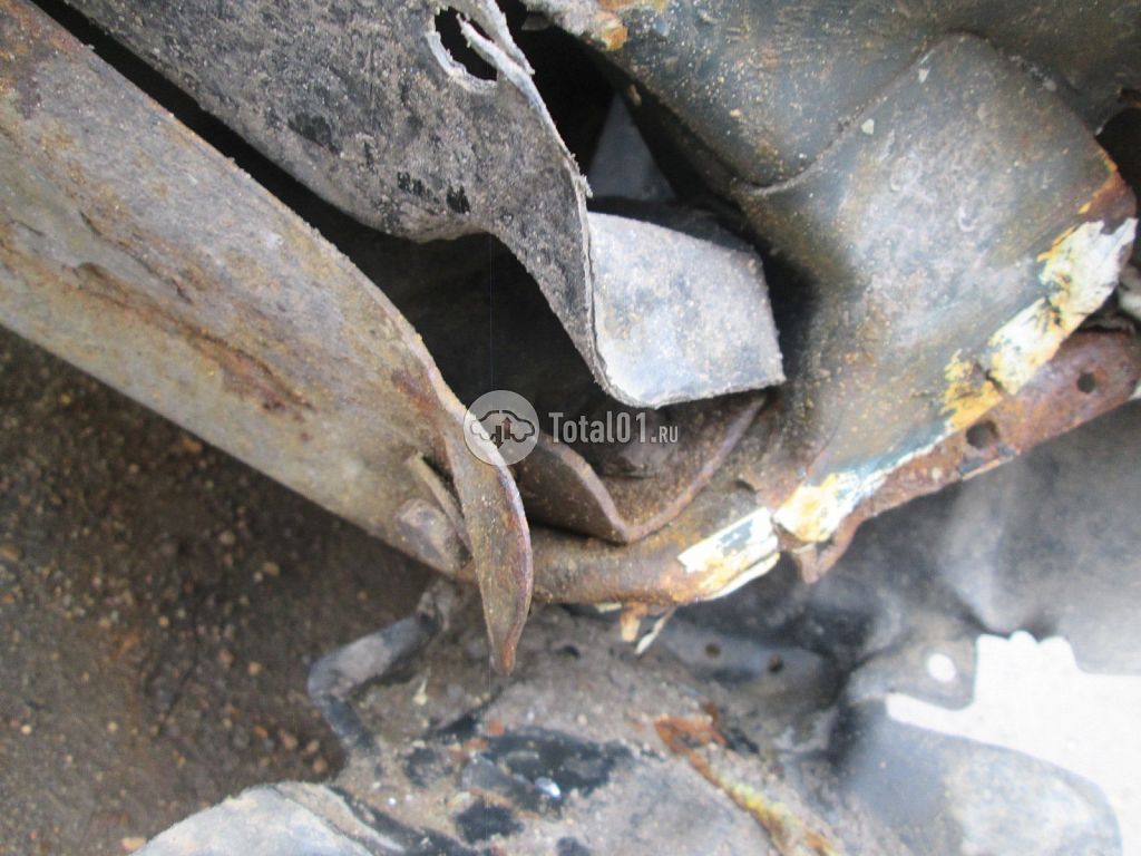 Фото Toyota Corolla 152