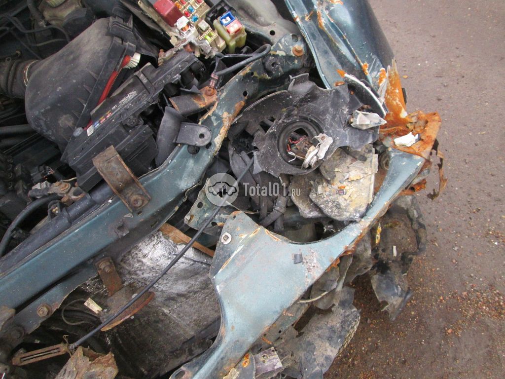 Фото Toyota Corolla 156