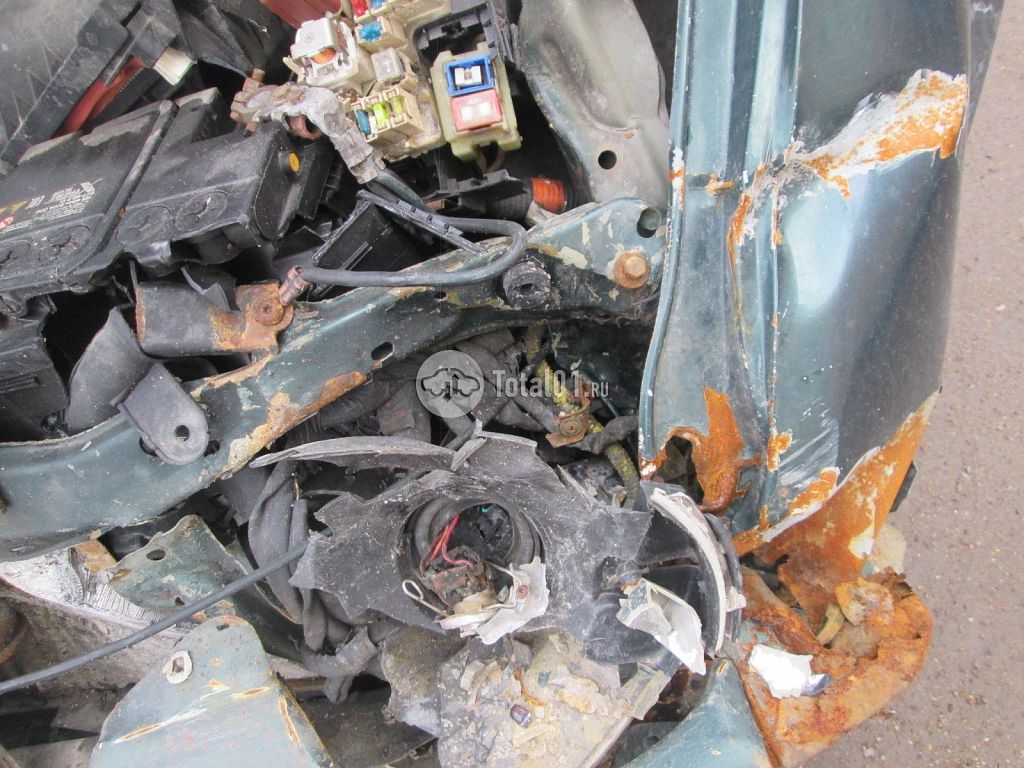 Фото Toyota Corolla 158